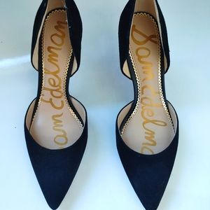 Sam Edelman Suede Pumps